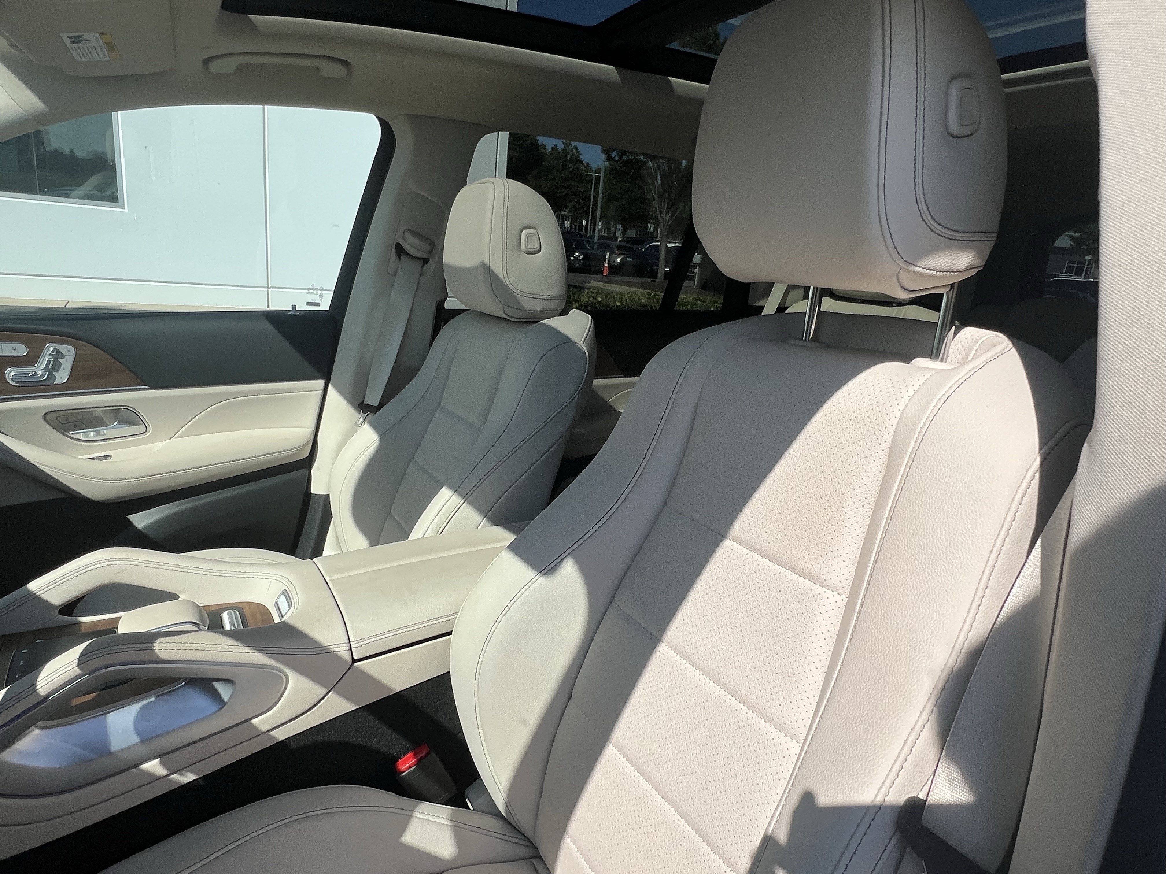 Certified 2024 Mercedes-Benz GLS 450 4MATIC image 15