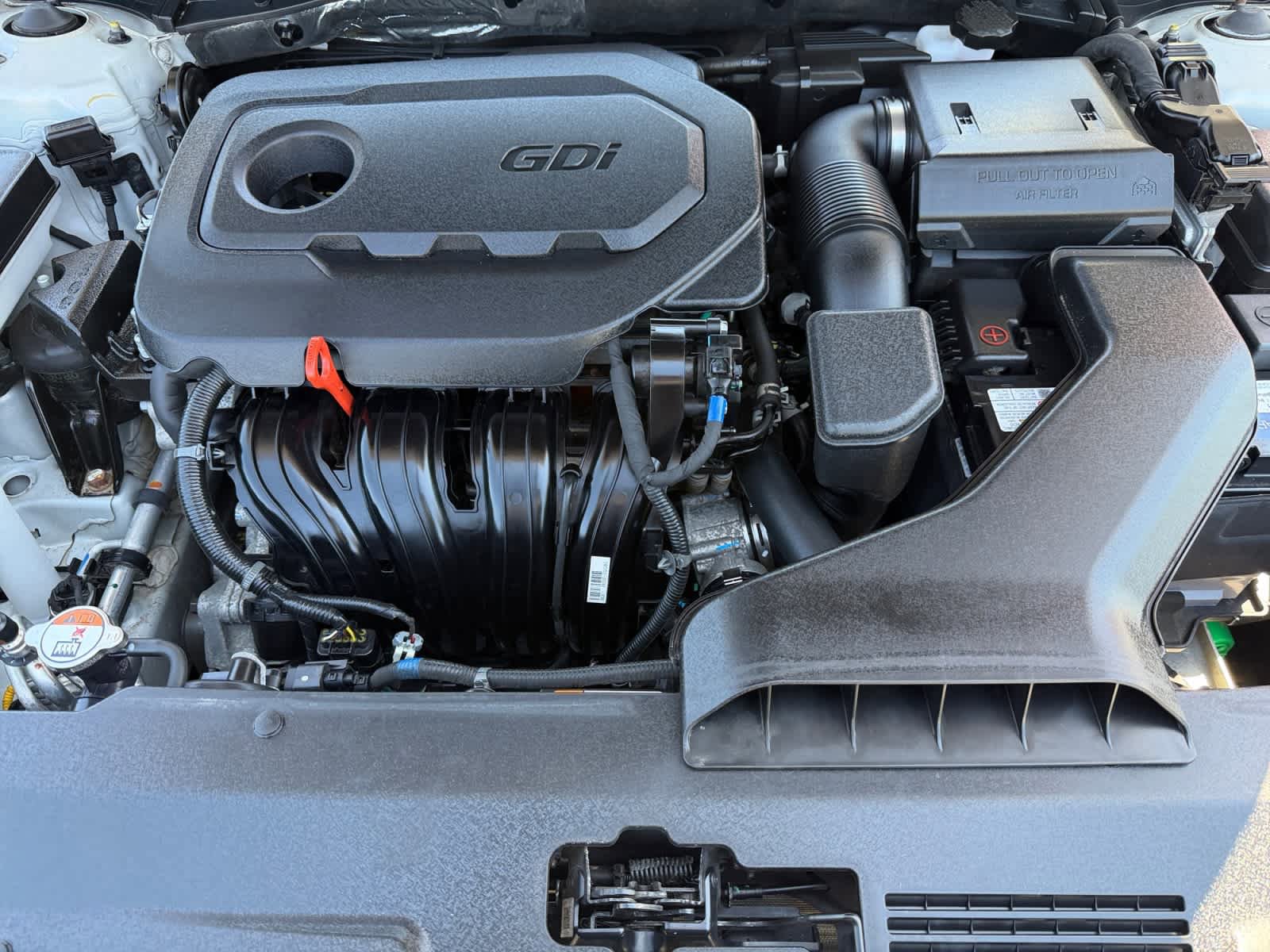 Used 2018 Hyundai Sonata SEL w/ Tech Package 02 FWD image 8