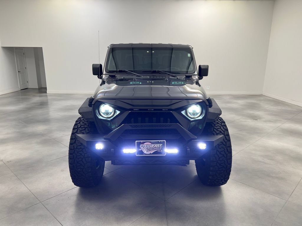 Used 2023 Jeep Gladiator Sport w/ Trailer Tow Package AWD/4WD image 3