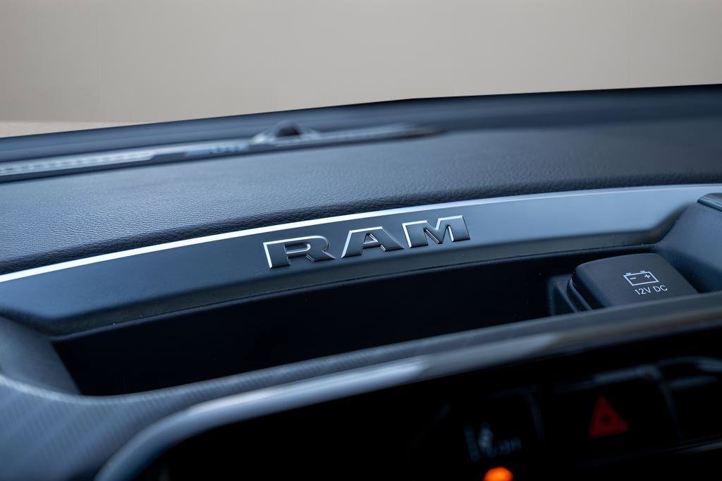 Used 2025 RAM 1500 Big Horn image 22
