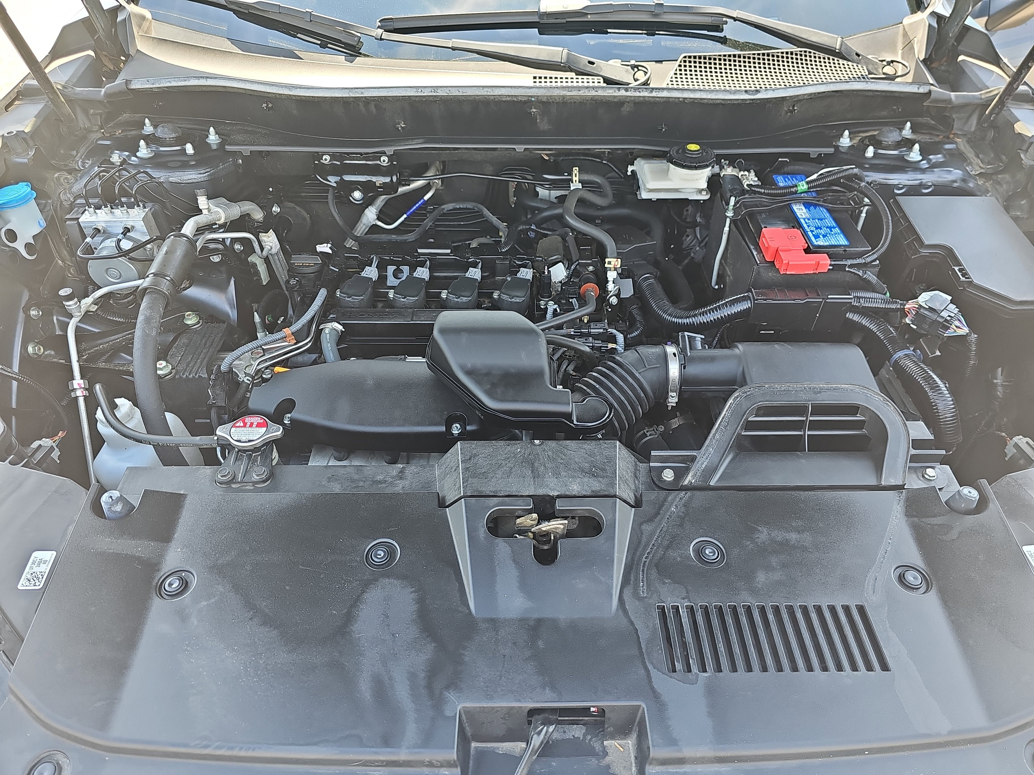 Used 2024 Honda CR-V EX-L image 27