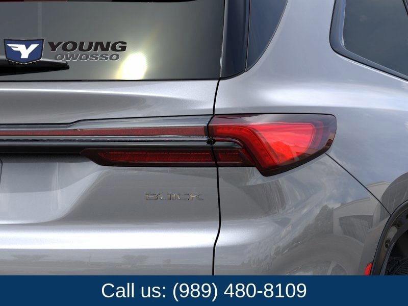 New 2026 Buick Enclave Sport Touring w/ Power Package AWD/4WD image 11