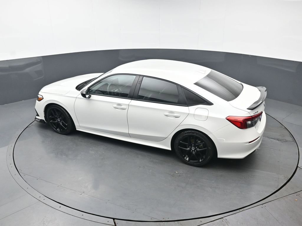 Certified 2023 Honda Civic Sport image 36