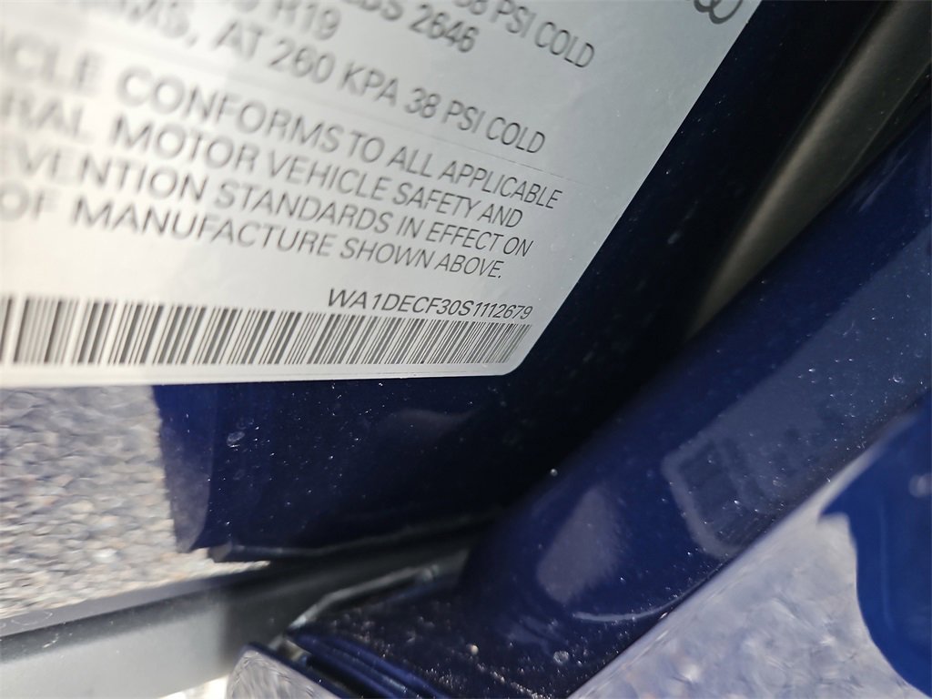 New 2025 Audi Q3 2.0T Premium image 7