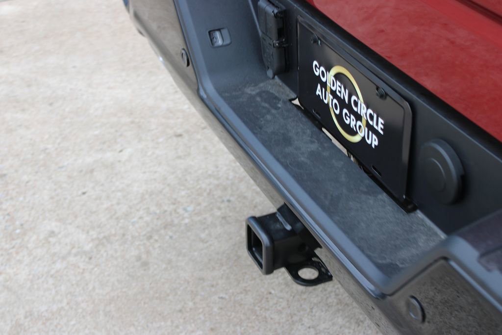 New 2026 Chevrolet Silverado 1500 LT Trail Boss w/ LT Trail Boss Premium Package image 18