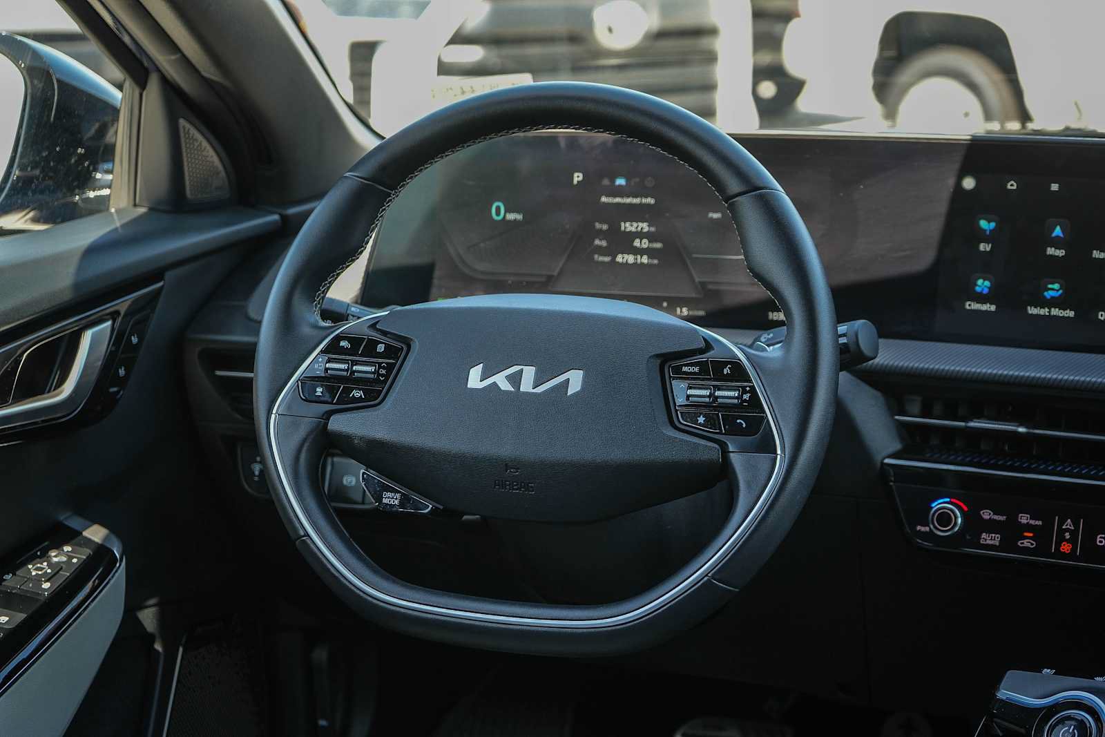 Used 2023 Kia EV6 GT-Line w/ GT-Line White Seat Package RWD image 15