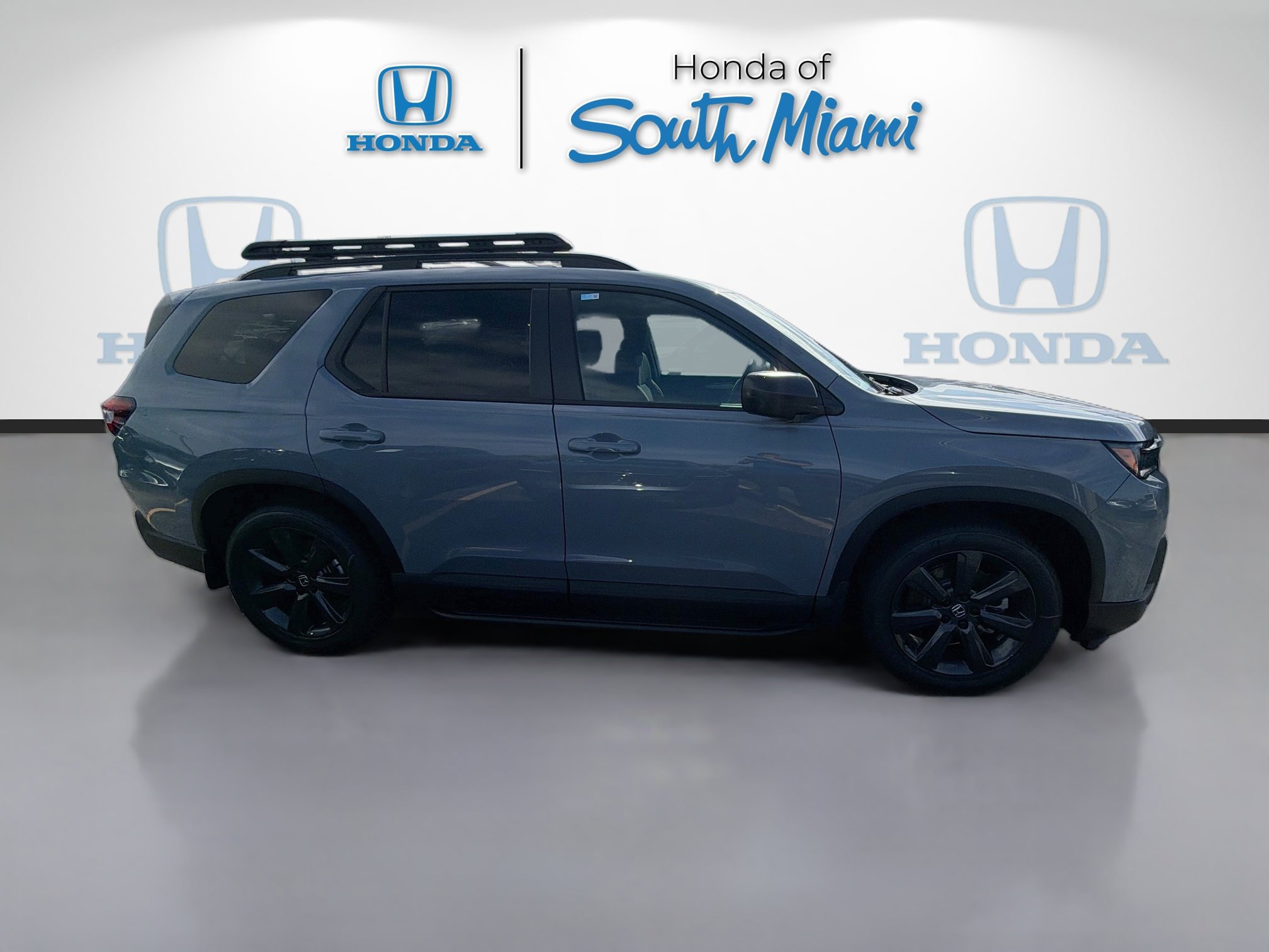 New 2026 Honda Pilot Sport image 8