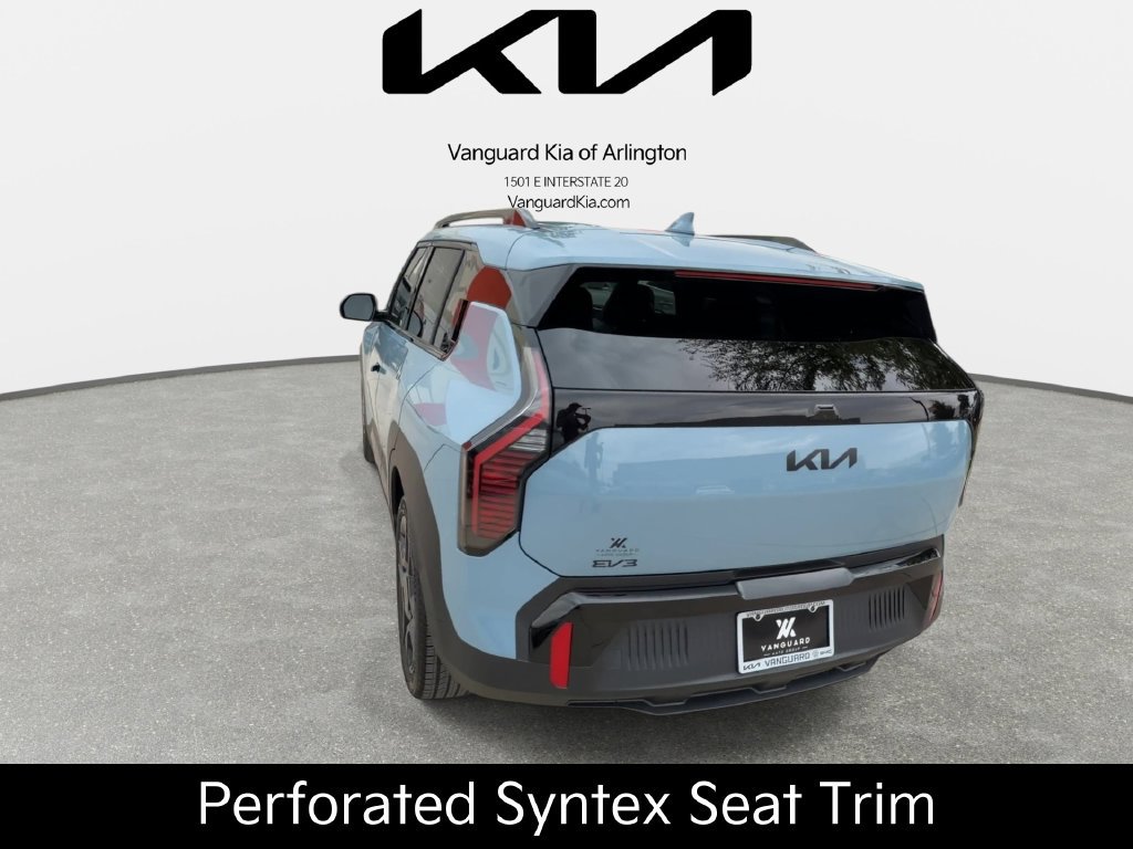 New 2027 Kia EV3 Wind w/ Wind Fwd Nightfall Package image 8