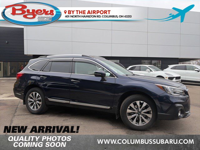 Used 2018 Subaru Outback 3.6R Touring w/ Popular Package #3 image 1
