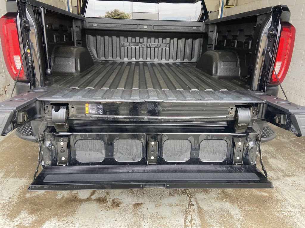 Used 2022 GMC Sierra 1500 Denali image 35