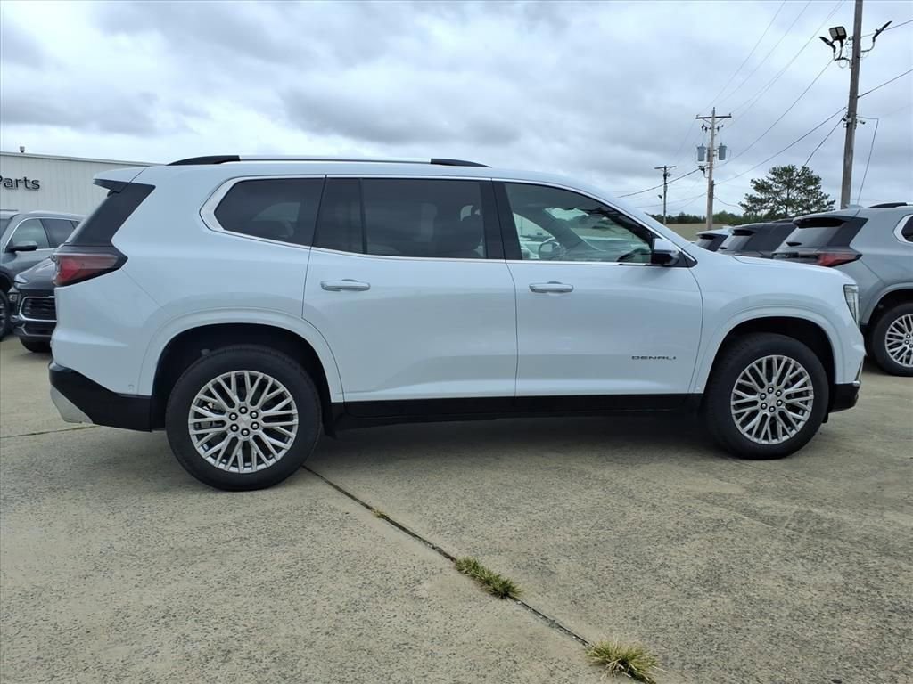 New 2026 GMC Acadia Denali w/ Super Cruise Package AWD/4WD image 8