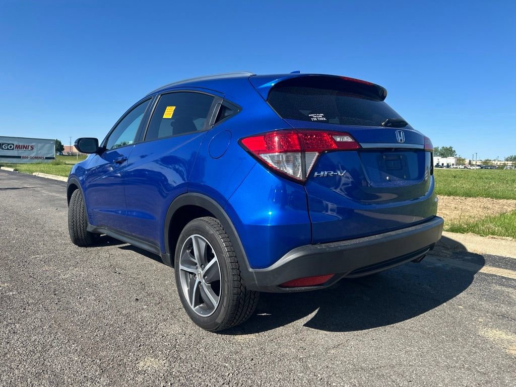 Used 2022 Honda HR-V EX image 9