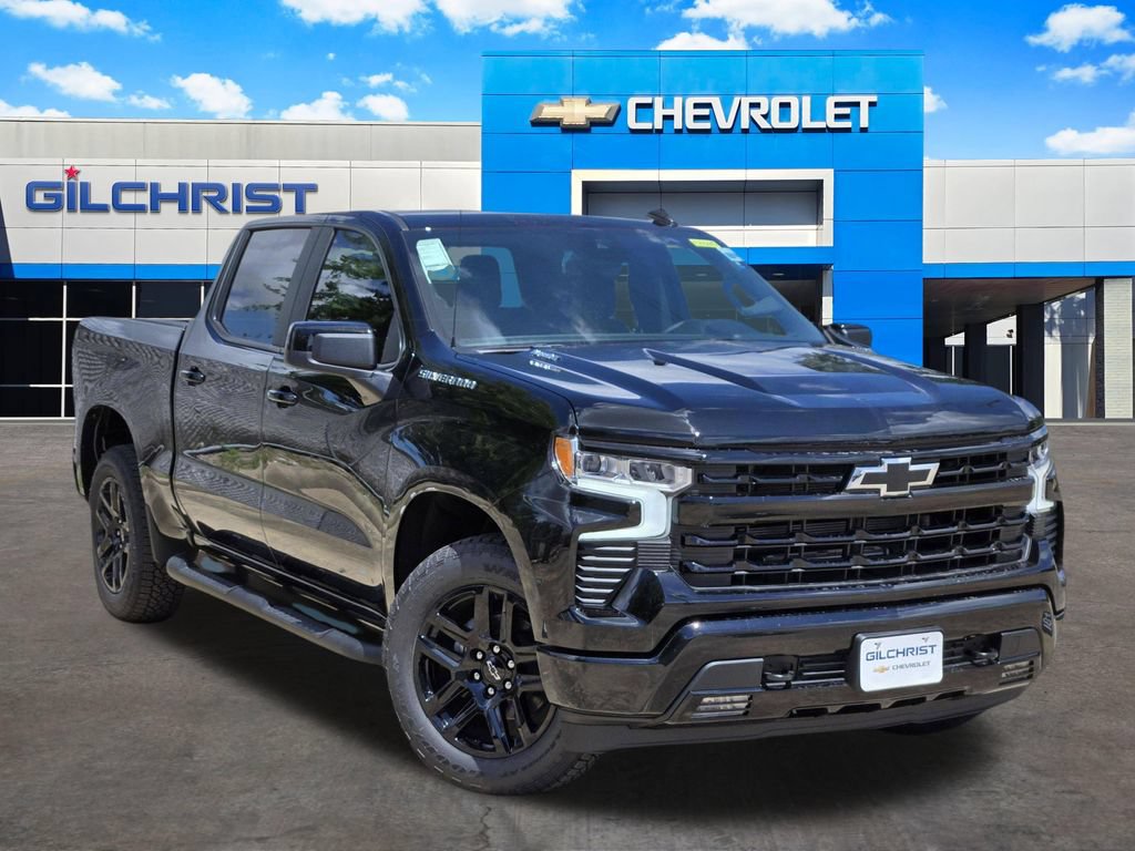 New 2026 Chevrolet Silverado 1500 RST w/ RST Select Package