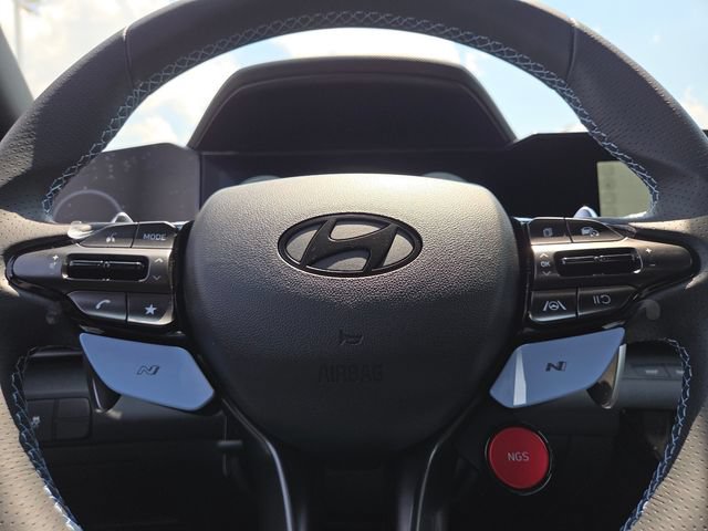 New 2026 Hyundai Elantra N FWD image 27