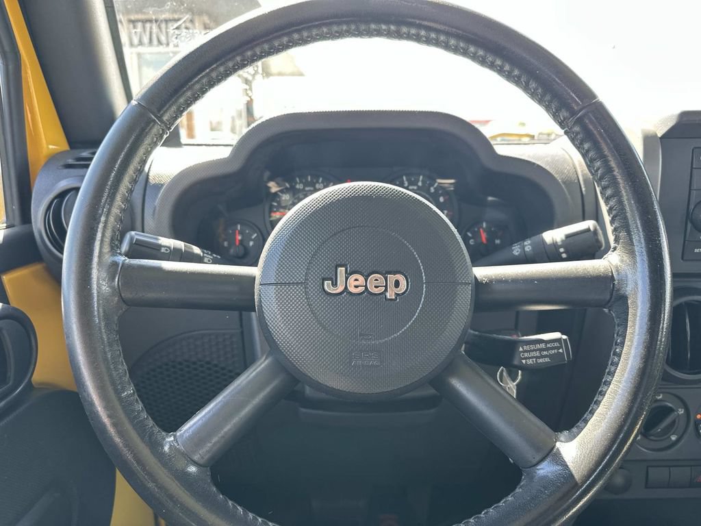 Used 2008 Jeep Wrangler X AWD/4WD image 19