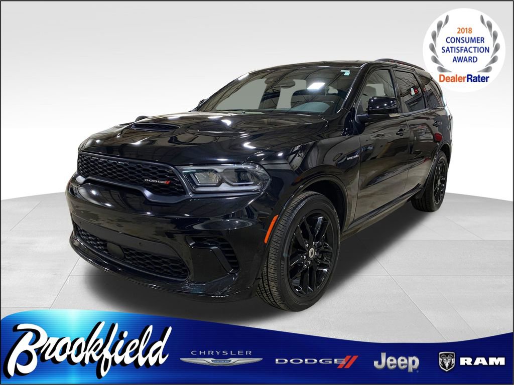 Used 2024 Dodge Durango R/T image 3