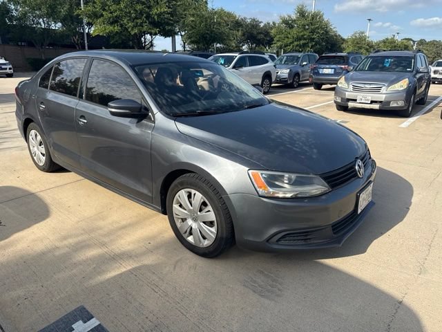 Used 2014 Volkswagen Jetta SE