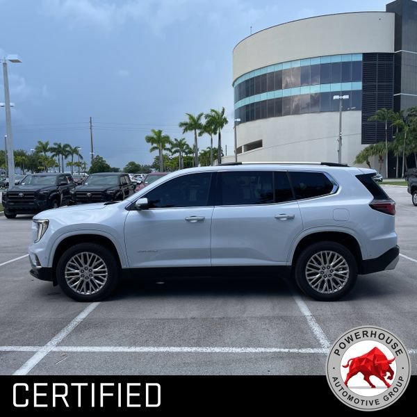Used 2026 GMC Acadia Denali w/ Super Cruise Package FWD image 3