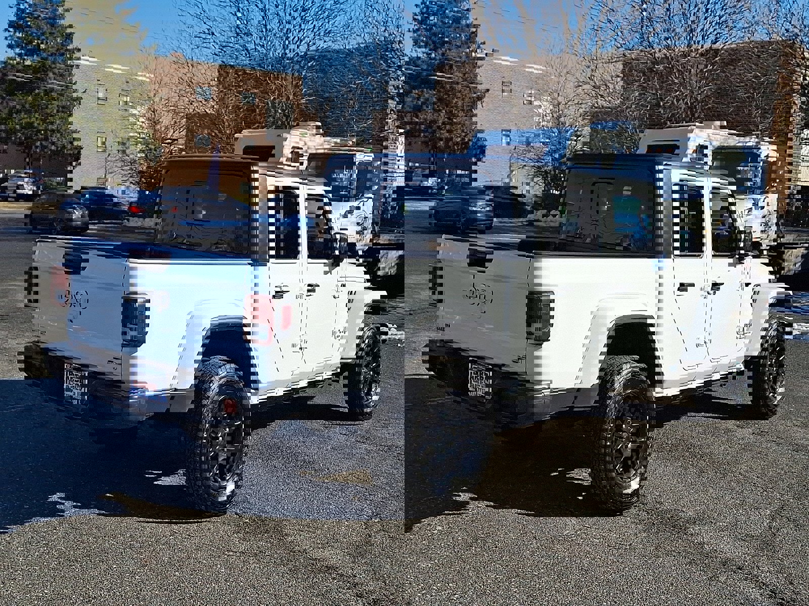 Used 2023 Jeep Gladiator Overland image 6