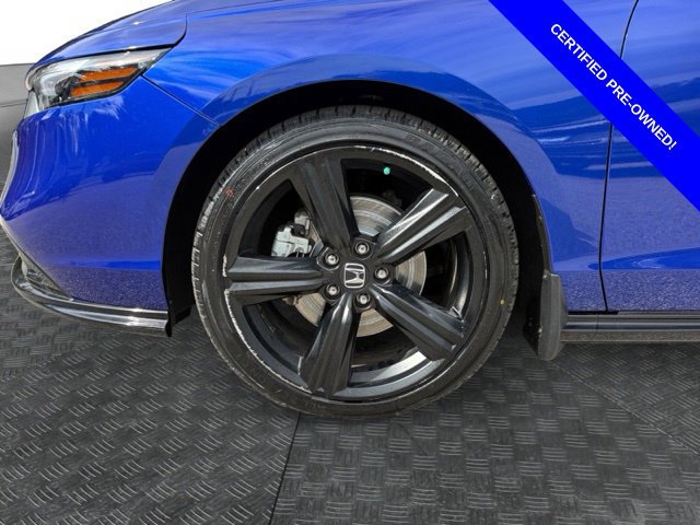 Certified 2024 Honda Accord Sport image 15