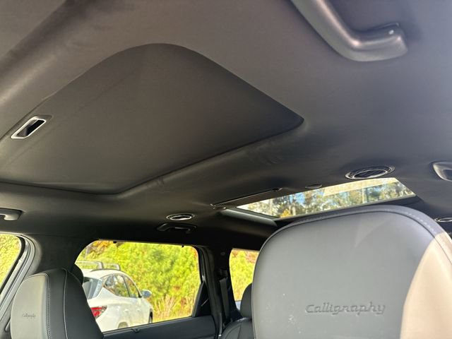 New 2026 Hyundai Palisade Calligraphy image 40