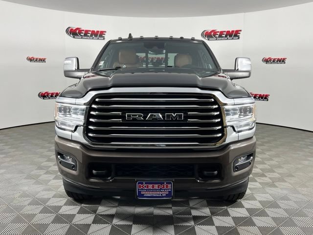 Used 2024 RAM 2500 Limited w/ Safety Group AWD/4WD image 4