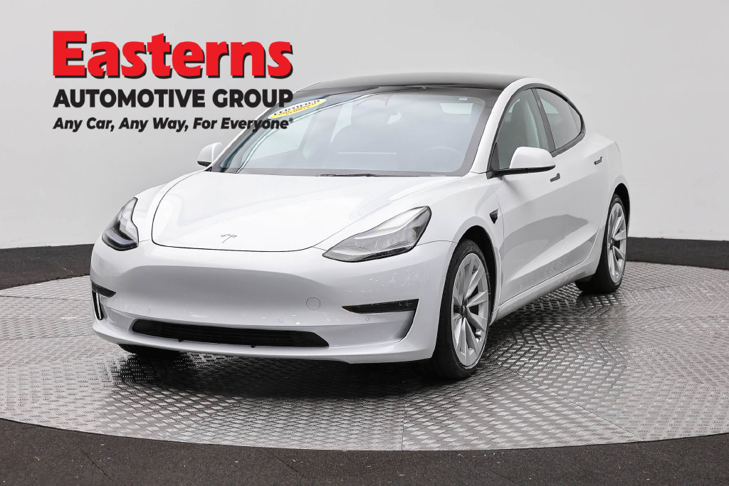 Used 2022 Tesla Model 3 Long Range