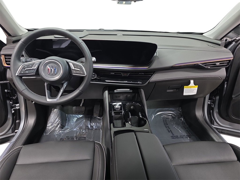 New 2026 Buick Envision Avenir image 9