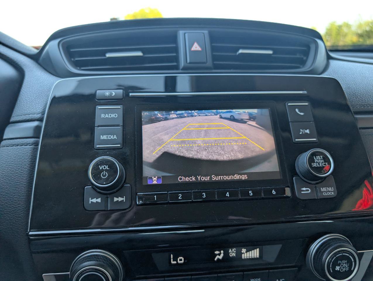 Used 2017 Honda CR-V LX image 15