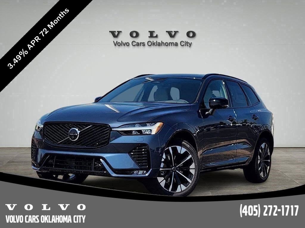New 2026 Volvo XC60 B5 Plus w/ Protection Package Premier image 1
