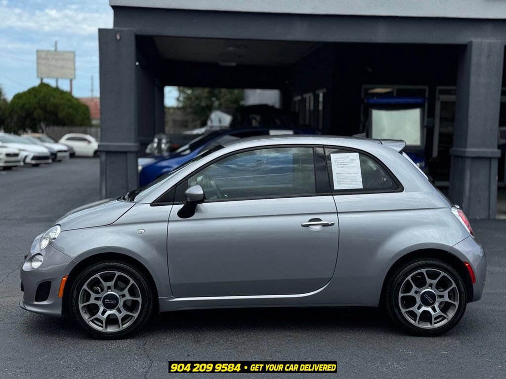 Used 2018 FIAT 500 Pop FWD image 5