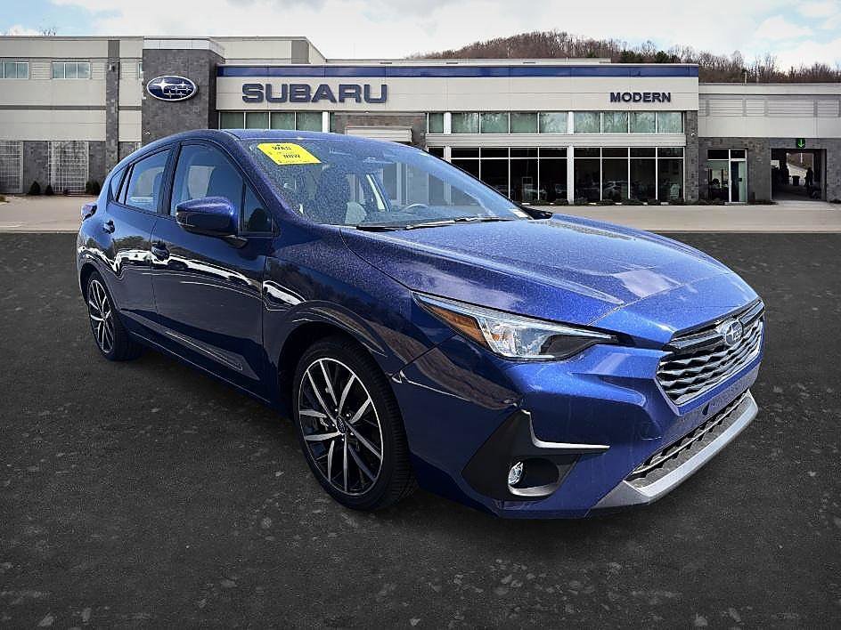New 2026 Subaru Impreza 2.0i Sport AWD/4WD image 3