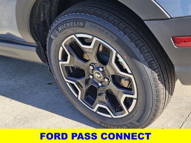 New 2025 Ford Bronco Sport Outer Banks w/ Outer Banks Tech Package+ AWD/4WD image 9