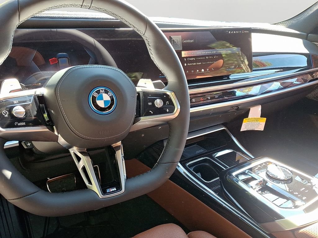New 2026 BMW 750e xDrive w/ Executive Package AWD/4WD image 8