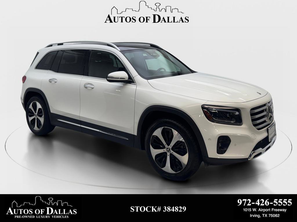 Used 2025 Mercedes-Benz GLB 250 4MATIC image 1