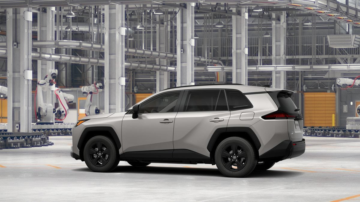New 2026 Toyota RAV4 LE AWD/4WD image 5