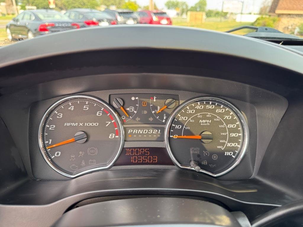 Used 2009 Chevrolet Colorado LT w/ LT Preferred Equipment Group AWD/4WD image 32