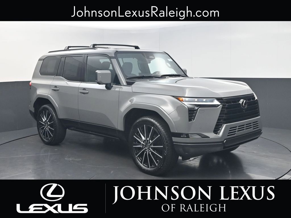 New 2025 Lexus GX 550 image 3