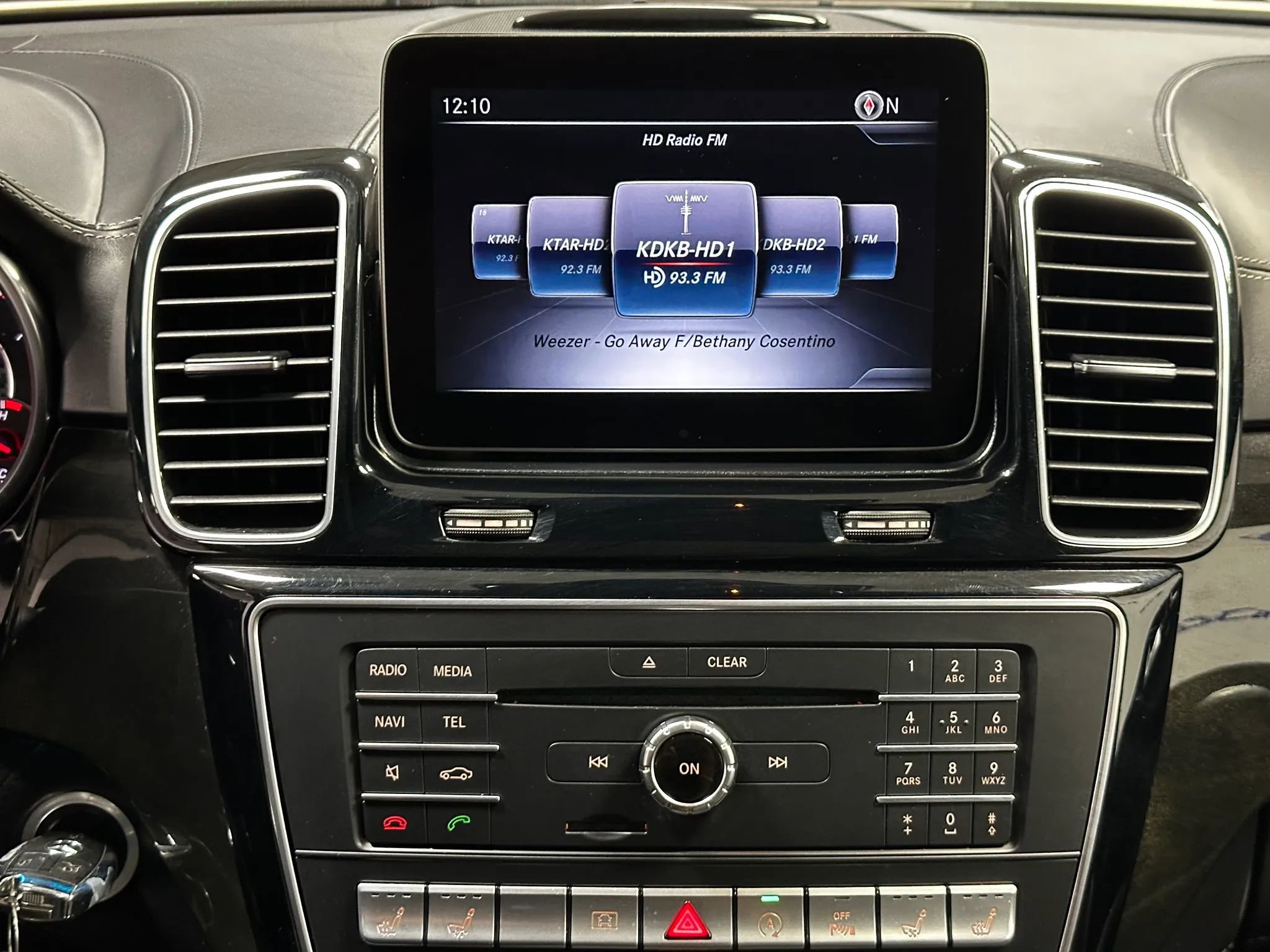 Used 2018 Mercedes-Benz GLS 63 AMG 4MATIC w/ AMG Night Styling Package image 34
