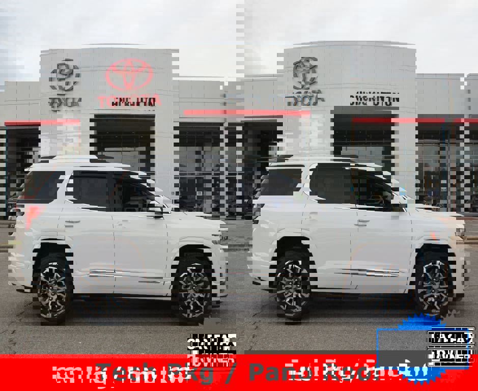 Used 2021 GMC Acadia Denali w/ Denali Technology Package image 1