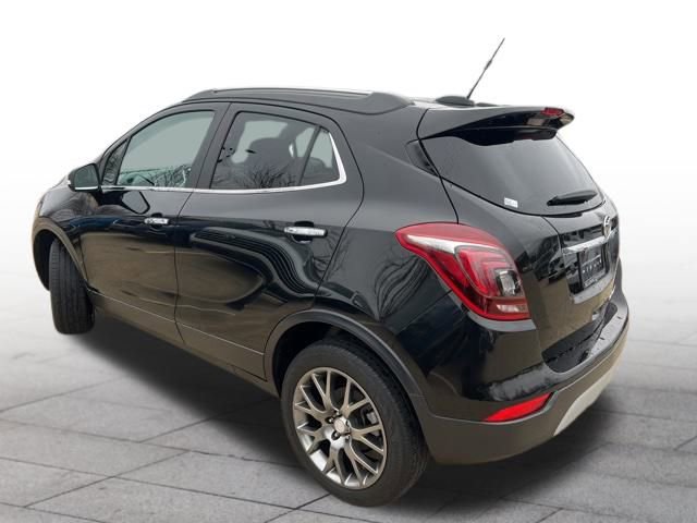 Used 2019 Buick Encore Sport Touring image 4