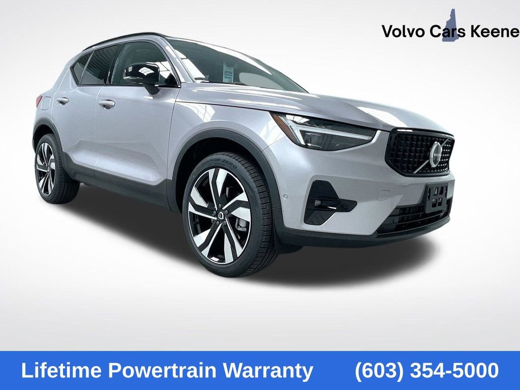 New 2026 Volvo XC40 B5 Ultra w/ Climate Package AWD/4WD video 1