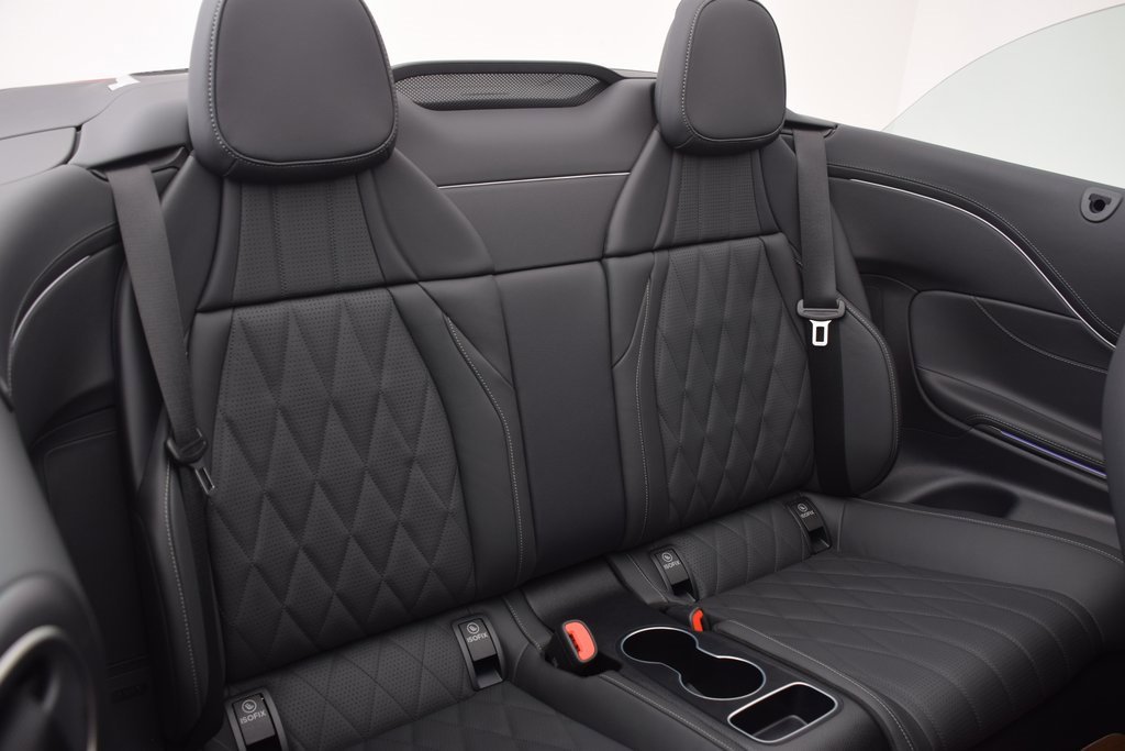 New 2026 Mercedes-Benz CLE 53 AMG 4MATIC Cabriolet image 17