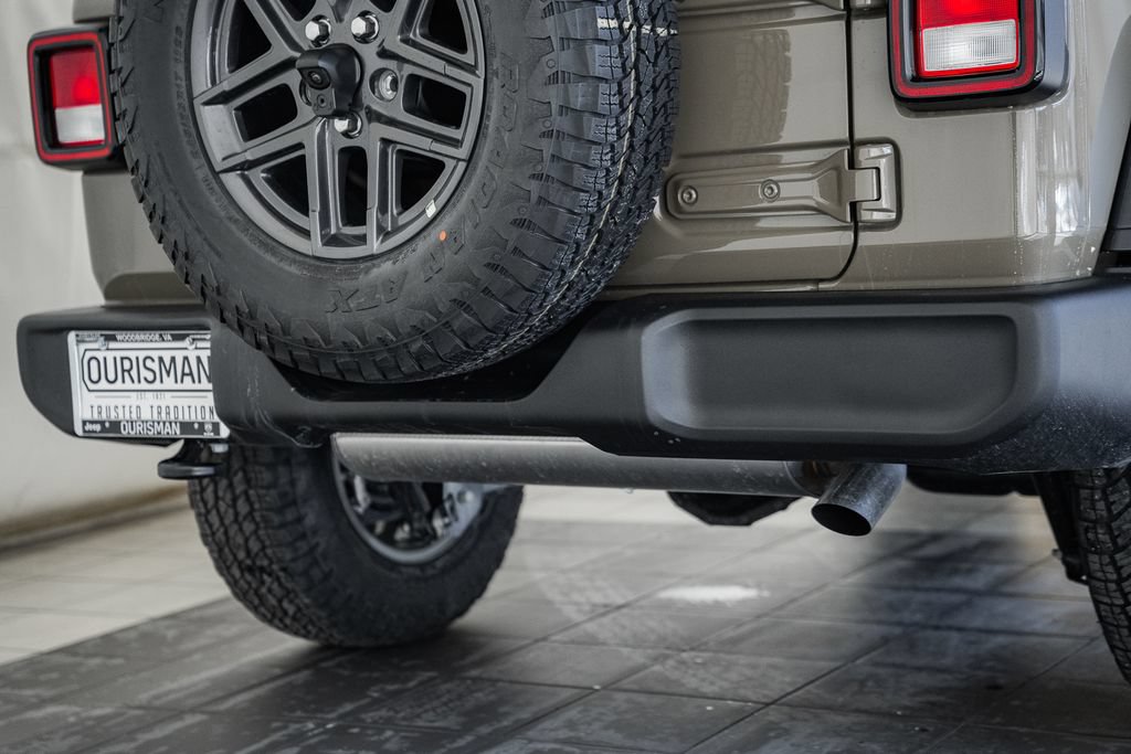 New 2026 Jeep Wrangler Sport AWD/4WD image 7