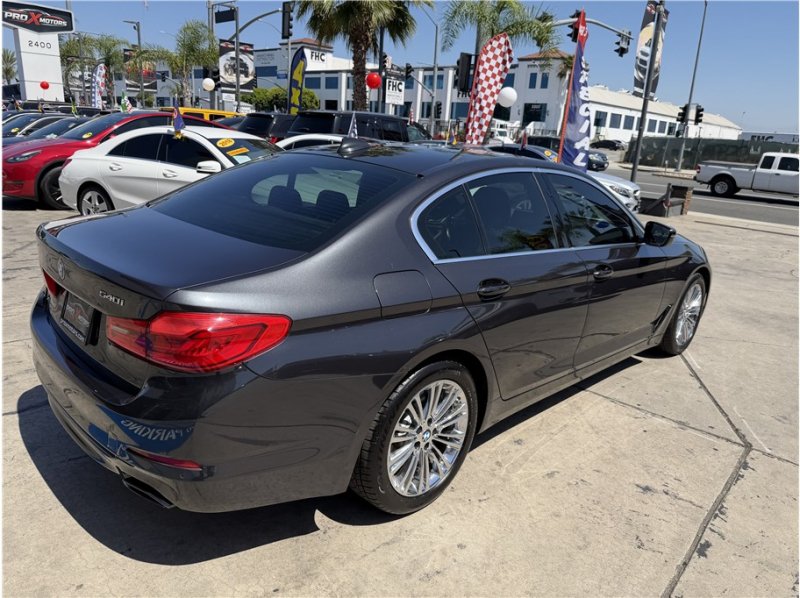 Used 2019 BMW 540i w/ Convenience Package RWD image 13