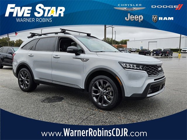 Used 2022 Kia Sorento X-Line EX