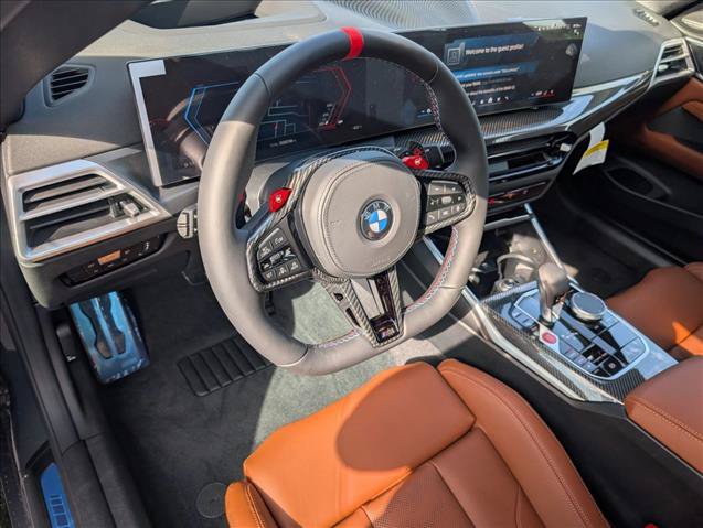 New 2027 BMW M4 xDrive Competition AWD/4WD image 8