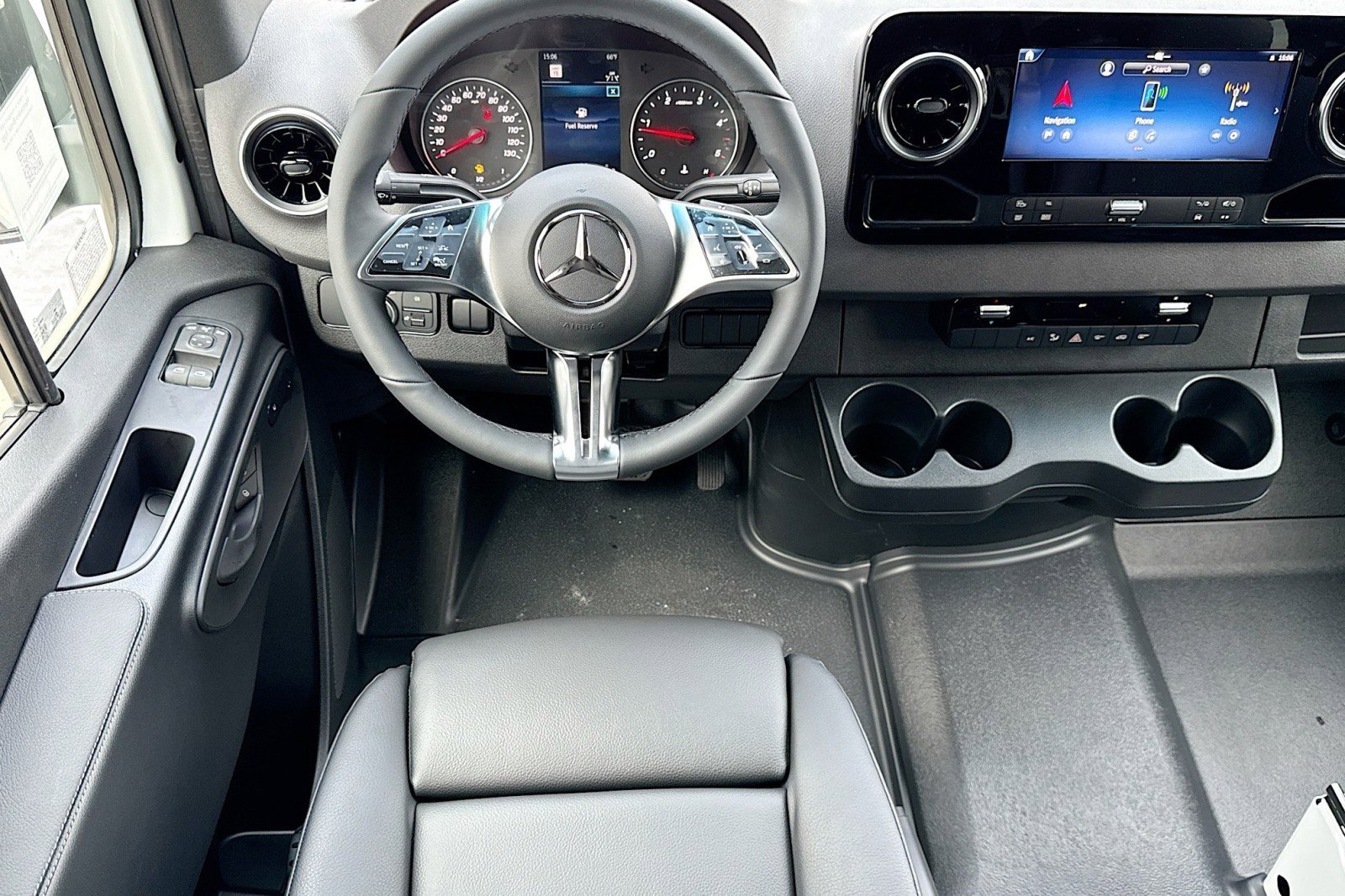 New 2026 Mercedes-Benz Sprinter 2500 image 19