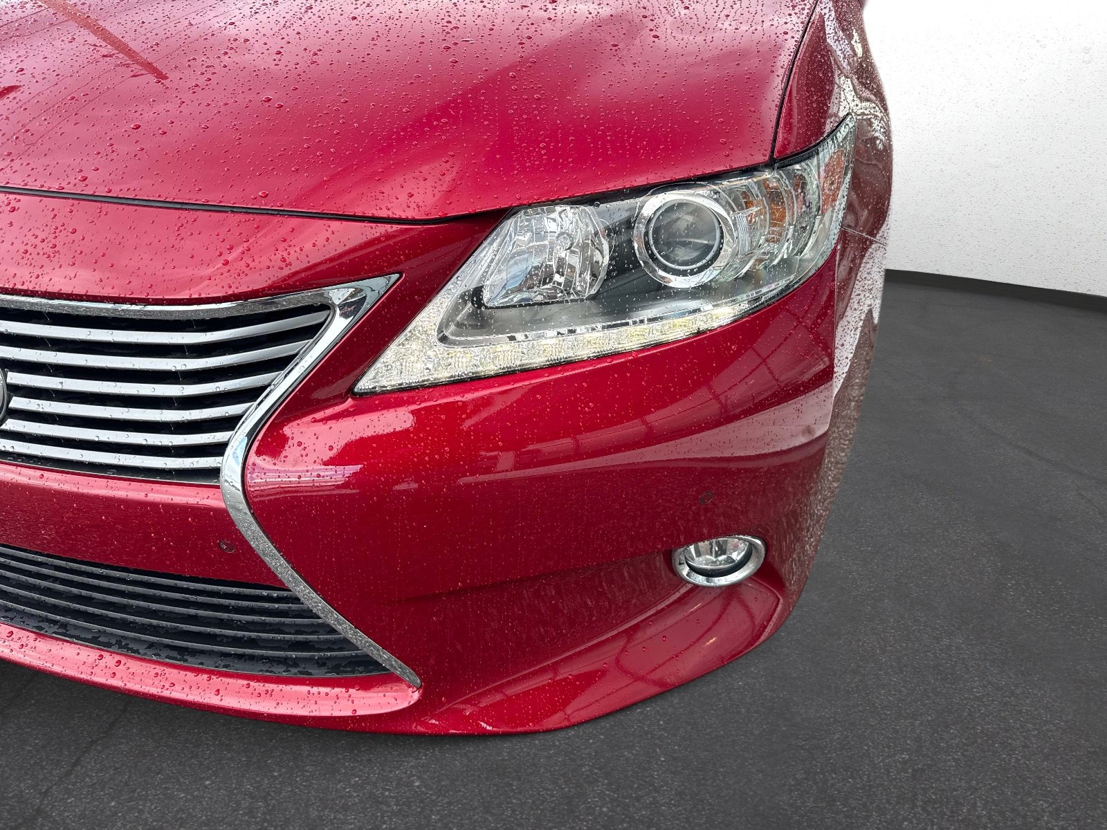 Used 2015 Lexus ES 350 w/ Luxury Package FWD image 9