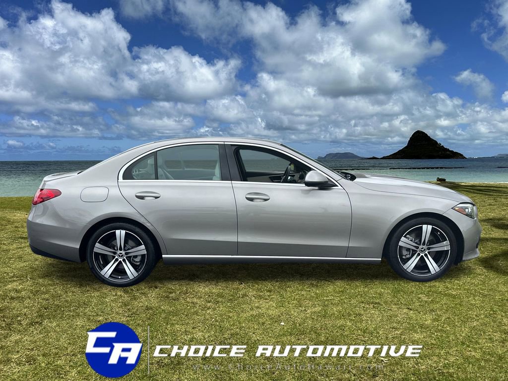 Used 2023 Mercedes-Benz C 300 Sedan image 8